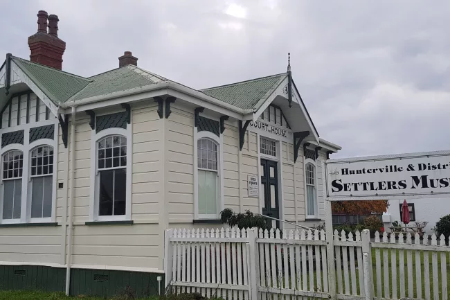 Hunterville Museum