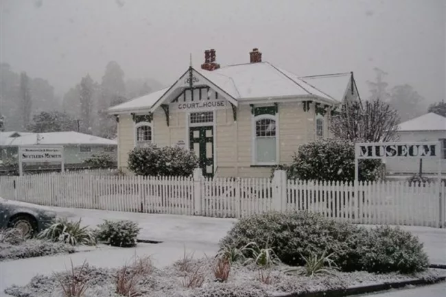 Hunterville Museum