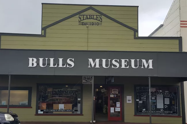 Bulls Museum
