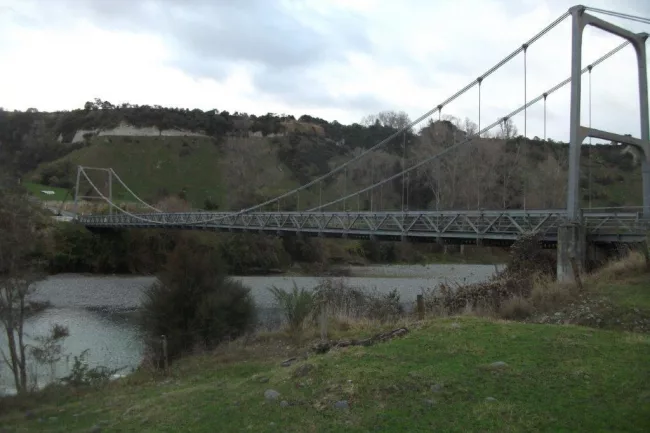 Otara Bridge 1