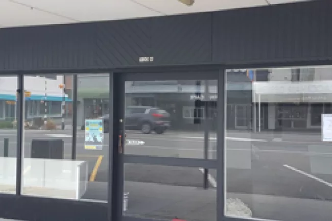 Taihape Lobby