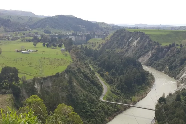 Mighty Rangitikei