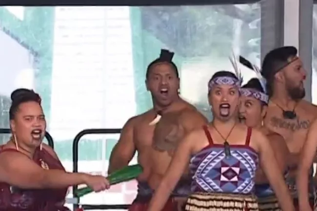 Ratana Kapa haka