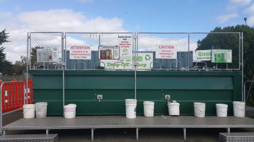 Glass bottles and jars can be recycled at all Waste Transfer Stations in the Rangitikei District.