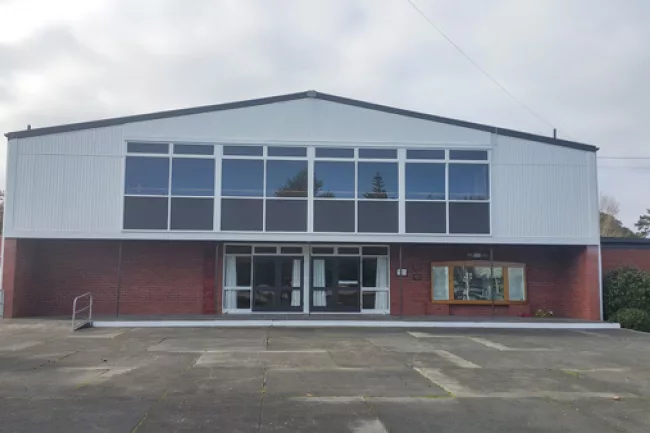 Marton Memorial Hall