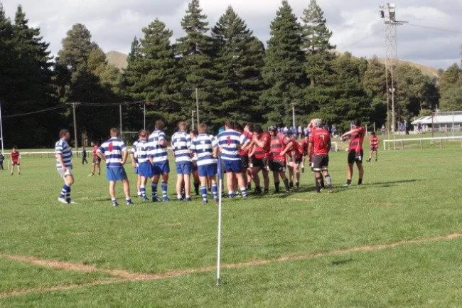 Taihape Memorial Park Sports Ground