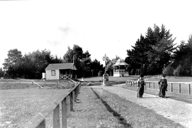 Marton Park 1912
