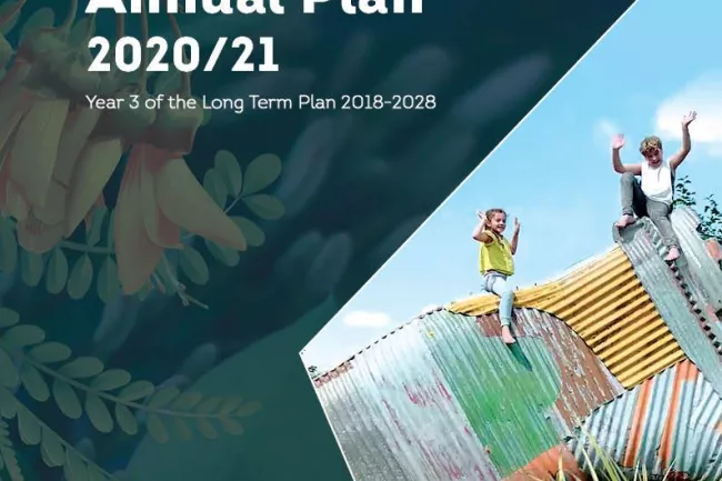 Annual Plan 2020/21