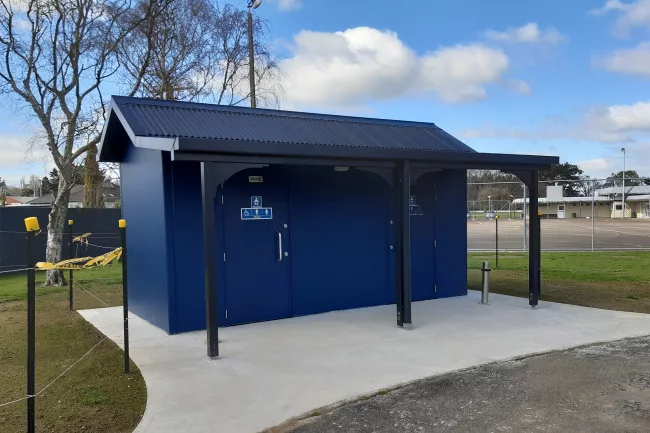 Centennial Park Toilet Facilities