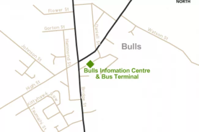 Bulls Information Location