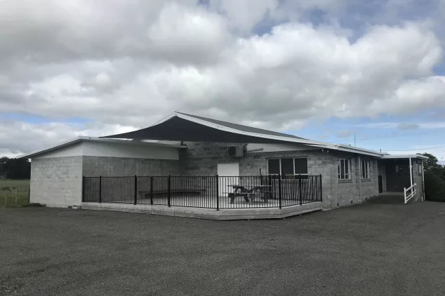 Tutaenui Hall