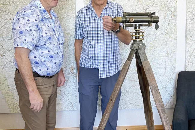 Gilchrist Surveyor's Level