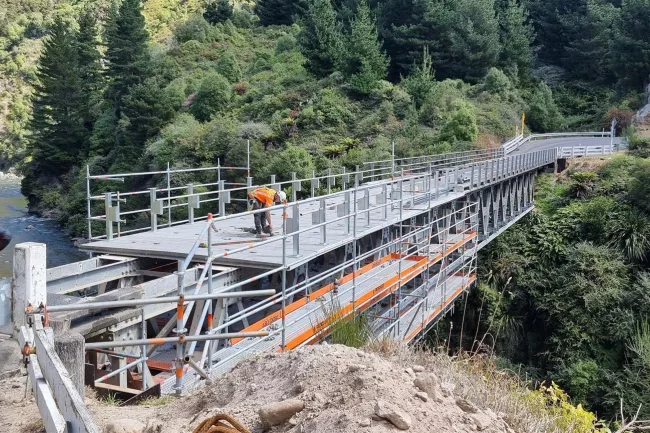 Kuripapango Bridge