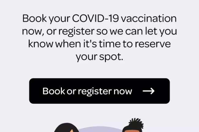 Book my vaccine
