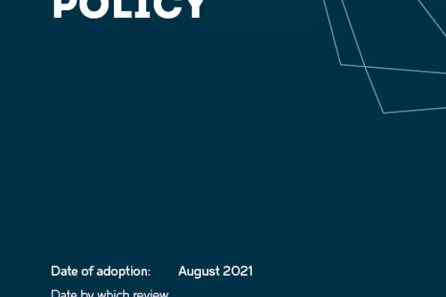 Click to read our Social Media Policy
