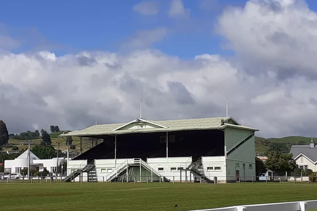 Taihape Grandstand