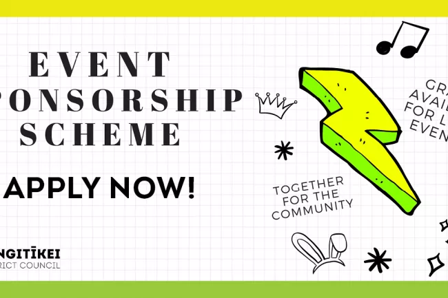 Event Sponsorship Scheme 2021