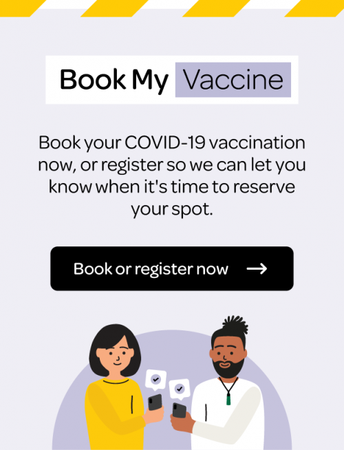 Book my vaccine