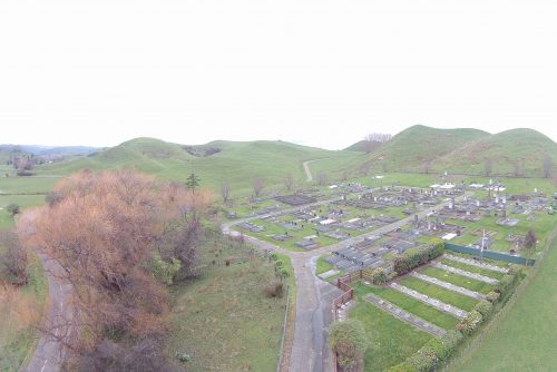 Rangatira Cemetery Photo