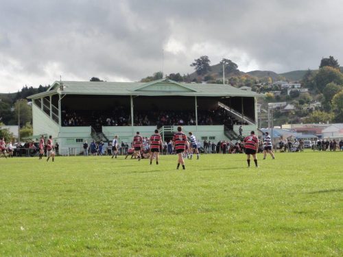 Rugby Memorial Park Sports Grounds 2016