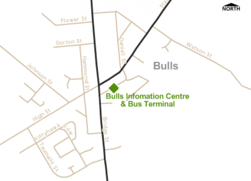 Bulls Community Centre