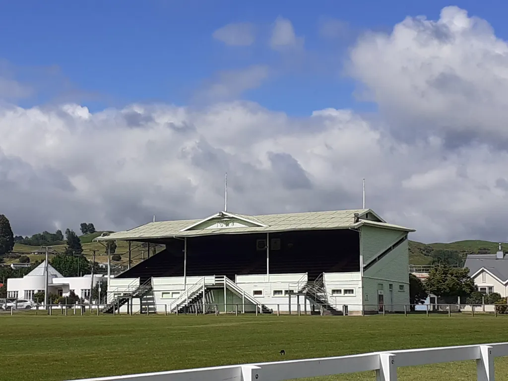 Taihape Grandstand