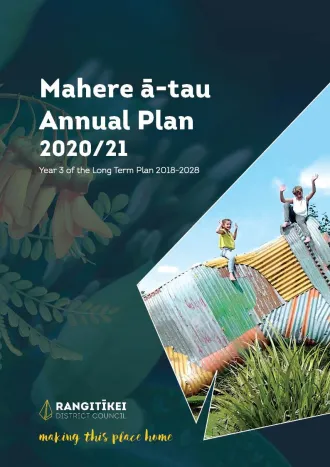Annual Plan 2020/21
