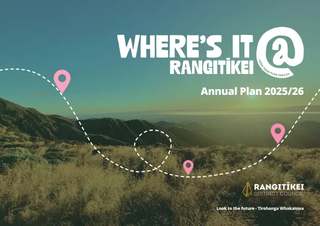 Annual Plan for 2025/26