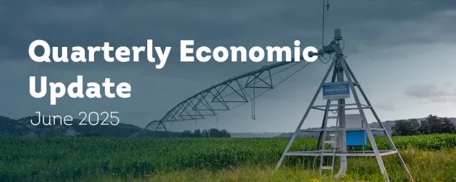 Quarterly Economic Update - June 2025