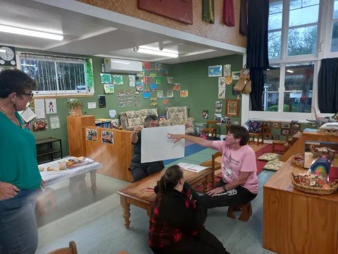 Rangitīkei Cluster Waste Hu