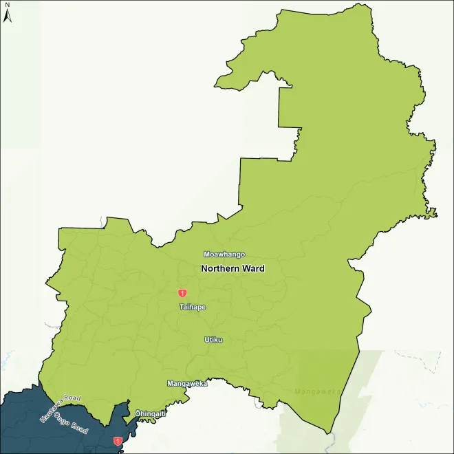 northern