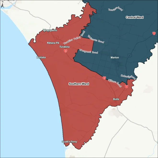 southern