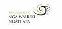 Te Runanga o Nga Wairiki Ngati Apa Logo
