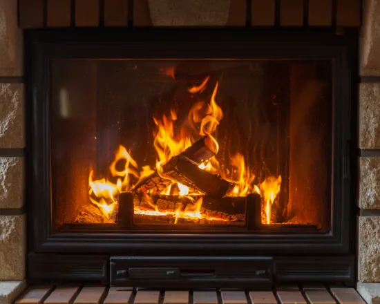 Building Card woodbuner