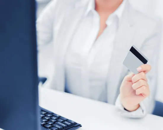 Building Card payment