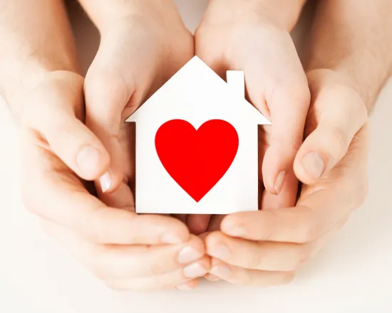 Building Card healthyhomes