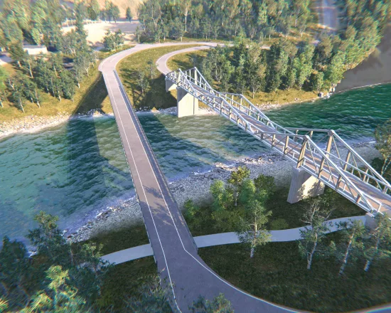 PMO Projects mangaweka bridge