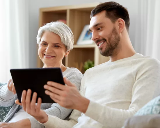 Digital Engagements connecting