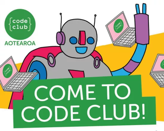 Digital Engagements code club