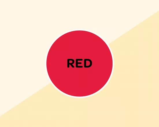 Traffic lights Web Card