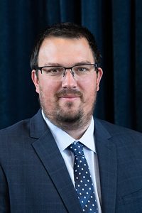 Profile Photo of Jarrod Calkin
