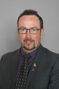 Profile Photo of Nigel Belsham (Deputy Mayor)