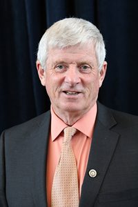 Profile Photo of Rangitikei District Mayor - Andy Watson