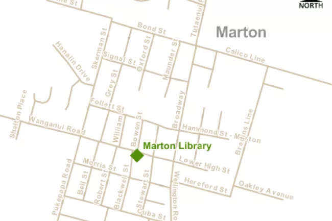 Marton Information