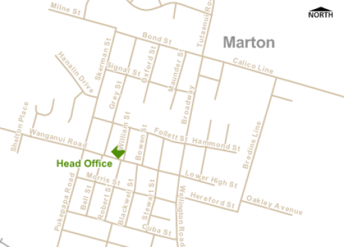 headoffice