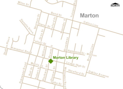 martonlibrary