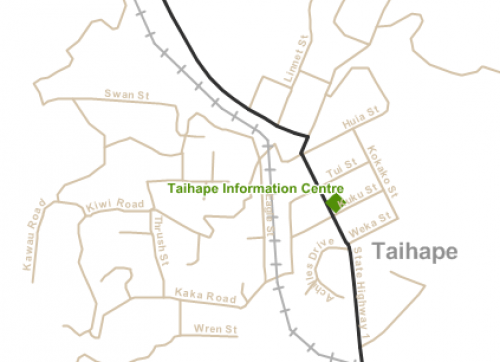 Taihape Office