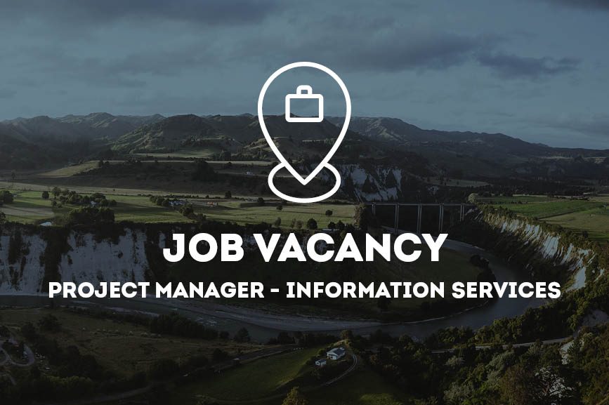 Project manager job website new zealand