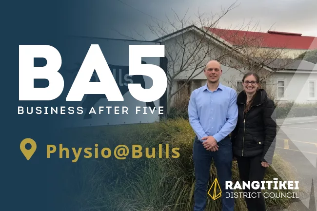 Business After 5 Physio Bulls News Image