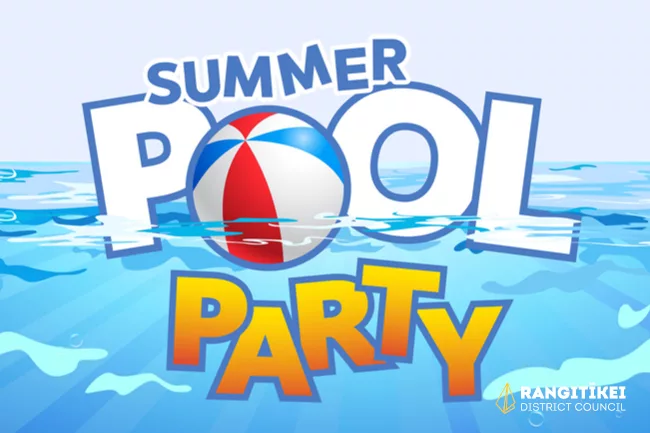 Summer Pool Party News Image
